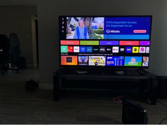 55 inch LG smart TV