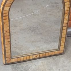 Vintage Morrocon Mirror