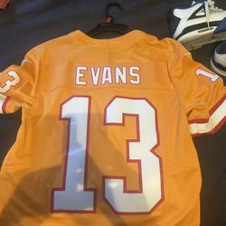 Mike Evan’s Bucs Creamsicle Jersey