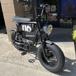 COSWHEEL Y16 1000W Ebike 28 MPR