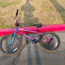 Bmx Bike 