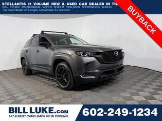 2025 Mazda CX-50 Hybrid