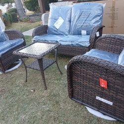 Brand New Patio Set