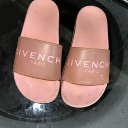 Givenchy Girls Slides