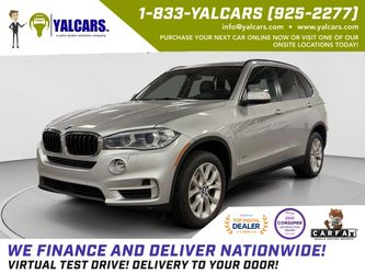 2016 BMW X5