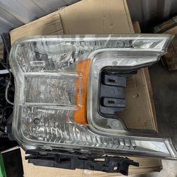 2018-2020 Ford F150 Headlight