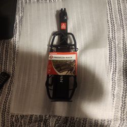 Schwinn model SW75617-2 universal rear bike rack with bungie NEW