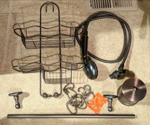 Moen Eco-Performance Handheld Showerhead Bathroom Accessories Oil Rubbed Bronze