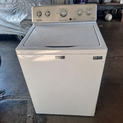 Lavadora Maytag, Maytag Washer 