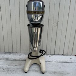 Vintage Hamilton Beach Malt Shake Blender 