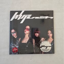 Brand New  Aespa Whiplash  The 5th Mini Album  Target Exclusive  Sealed