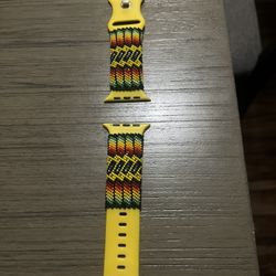 Apple Watch Band (Beaded)