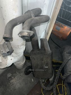 2013 Kawasaki Ninja 650 Exhaust