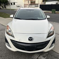 2010 Mazda Mazda3