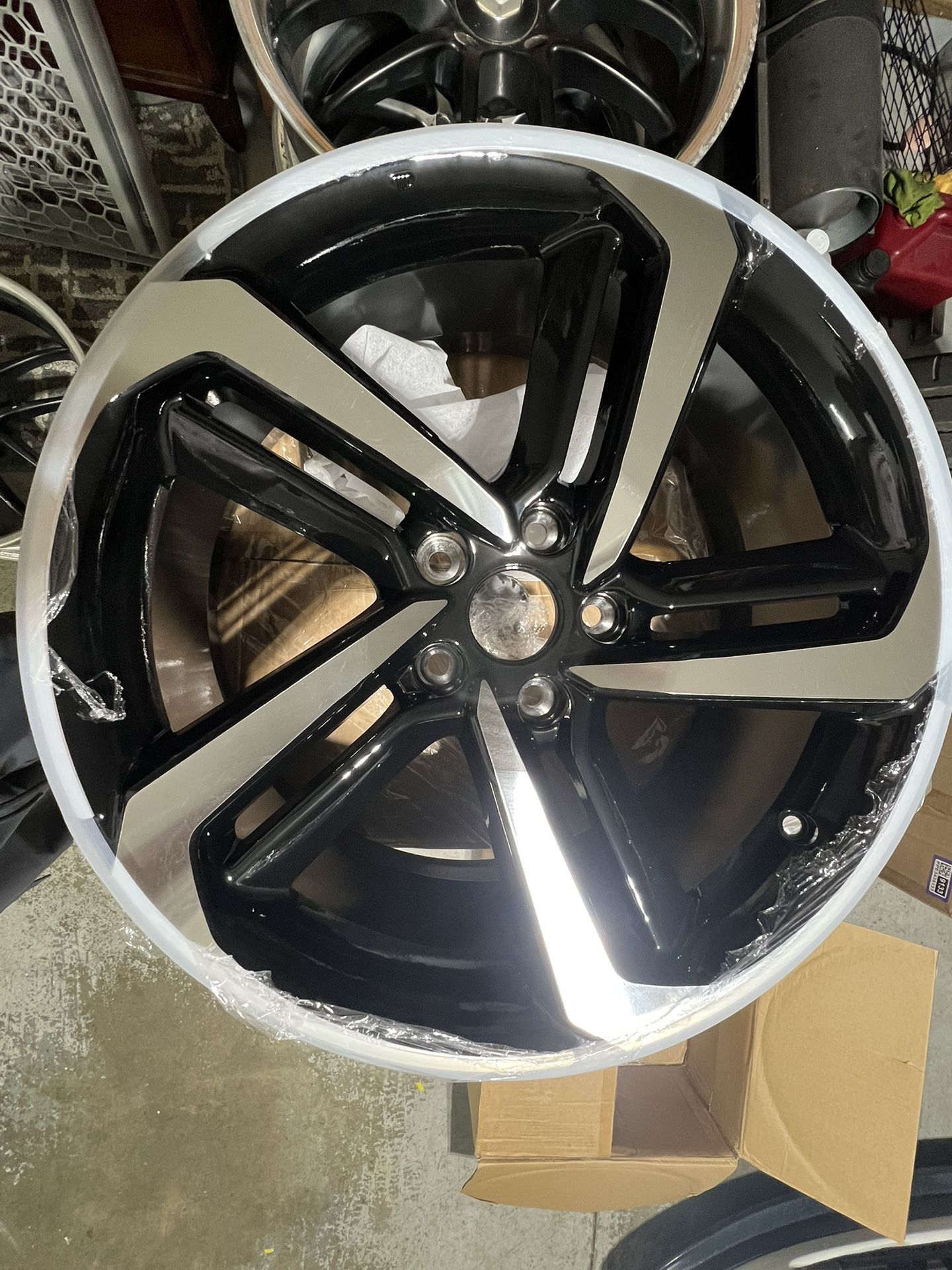 New Accord Sport Wheels 19