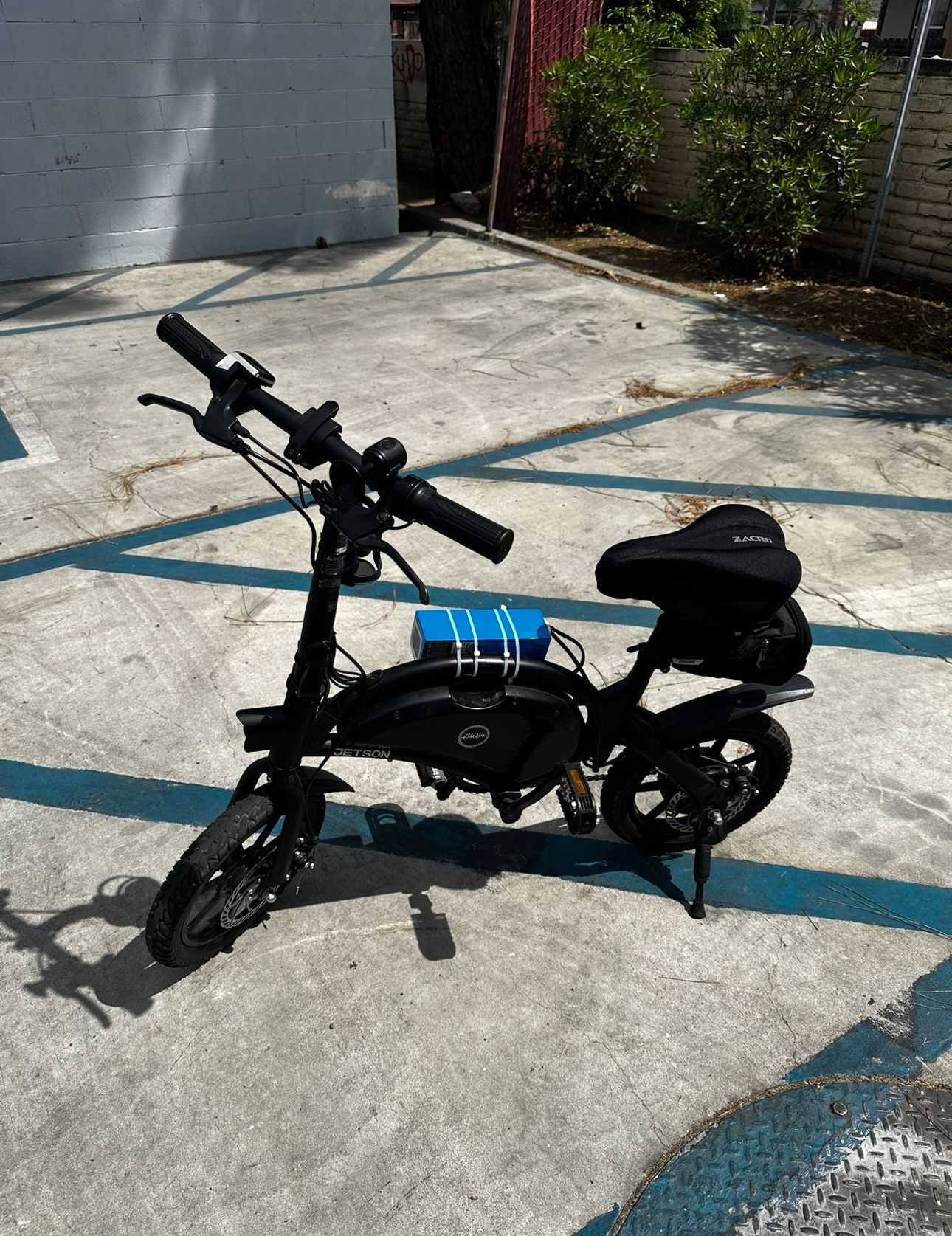 Electric Bike ( Modded )