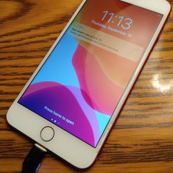 Iphone 7+ At&T