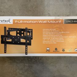 Brateck TV Full Motion Wall Mount