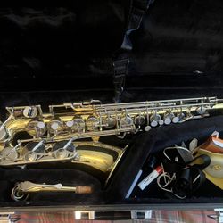 Yamaha Yas-23 Saxophone 