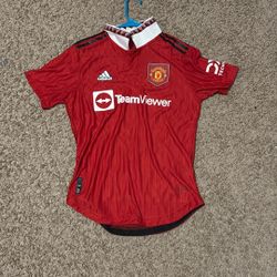 Ronaldo Man United Jersey 