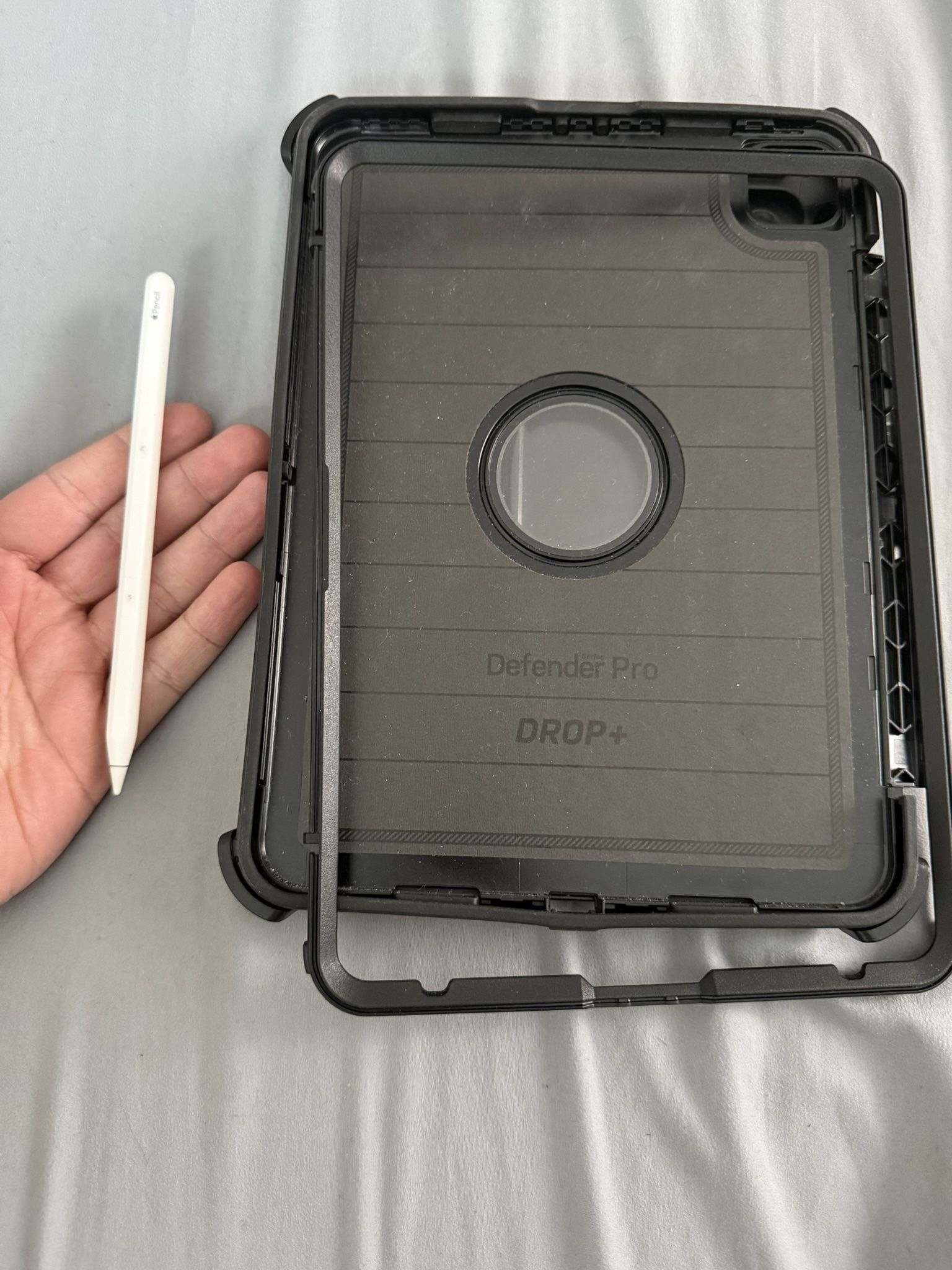 Apple Pencil & iPad Case 