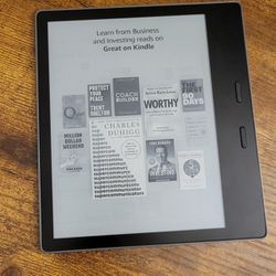 Kindle Oasis - 9th Generation 8gb