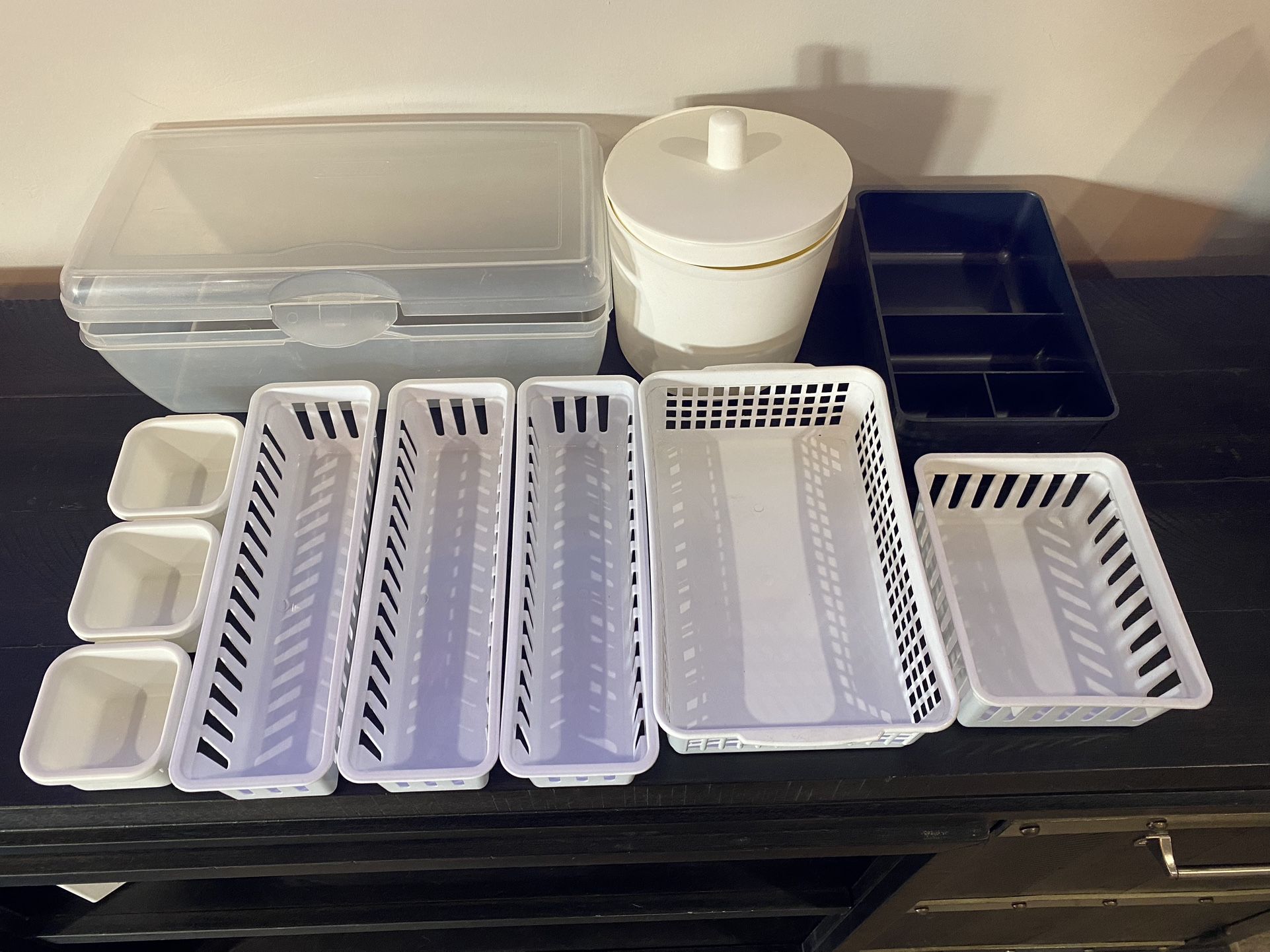 Organizing Baskets