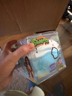 Cake squishy squeezee sweets