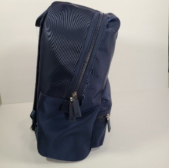 Tommy Hilfiger Navy Blue Backpack