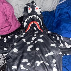 Bape hoodie