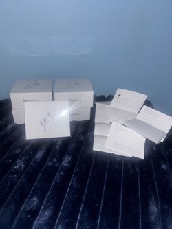 AirPod Pros and Max