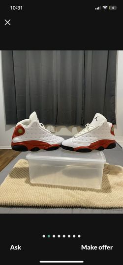 Size 11.5 Cherry 12’s