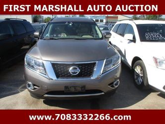2013 Nissan Pathfinder