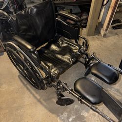 Wheelchair 