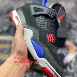 Air Jordan 4 Retro 'Rare Air'