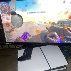 Ps5 Gaming setup