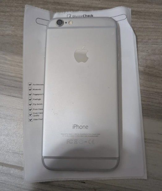 Refurbished Iphone 6 16gb unlocked