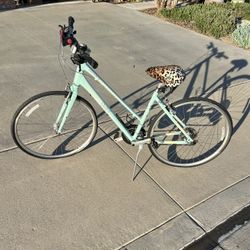 Giant Escape W Bicycle