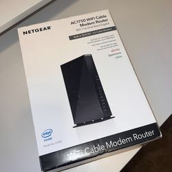 Netgear Router In Box