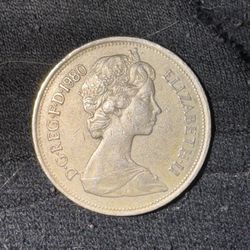10 Cent New Pence