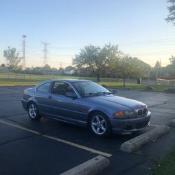 2003 BMW 325i