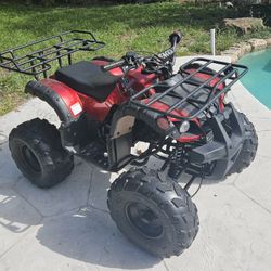 ATV  Vitacci Rider 10 125cc