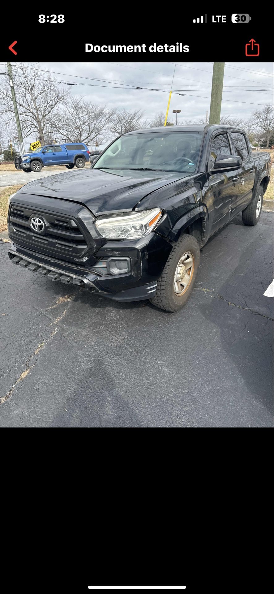 2017 Toyota Tacoma