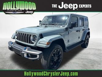 2024 Jeep Wrangler 4xe