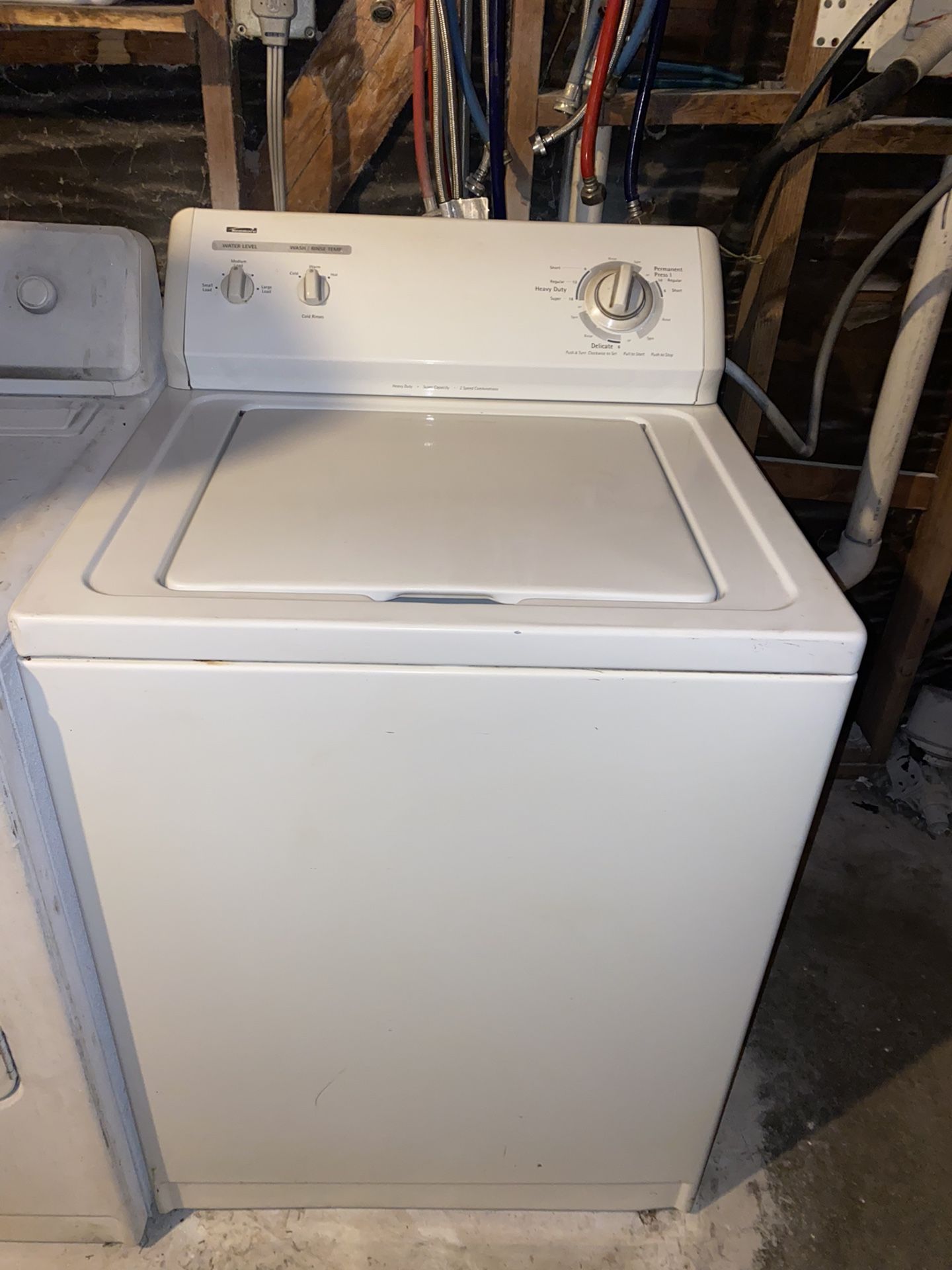 Kenmore Washer  Works Perfect  2 Month Warranty 