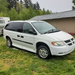 2007 Dodge Grand Caravan