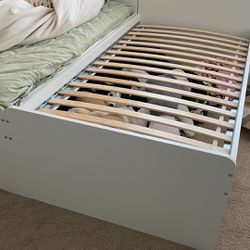 Ikea twin bed frame