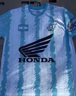 JT Honda Racing X Argentina Jersey