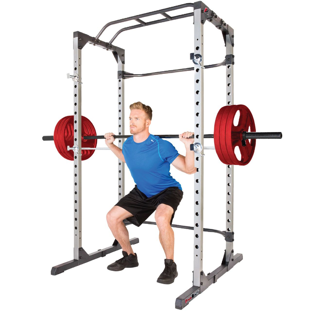 Fitness reality squat rack