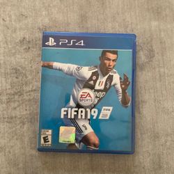 FIFA 19 PS4